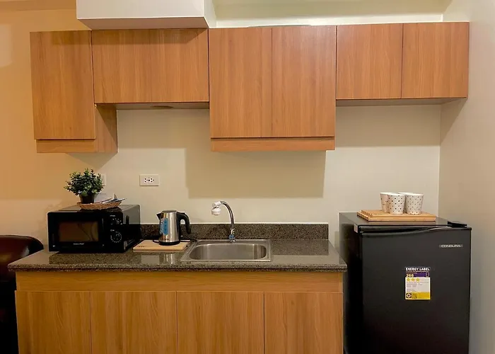 The Nook At Orabella 1 Bedroom Unit Dmci Apartment Manila