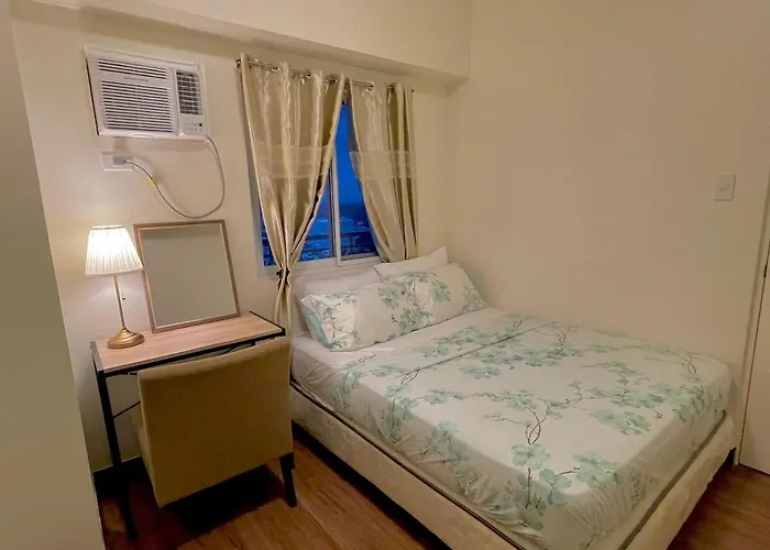 The Nook At Orabella 1 Bedroom Unit Dmci Apartment Manila