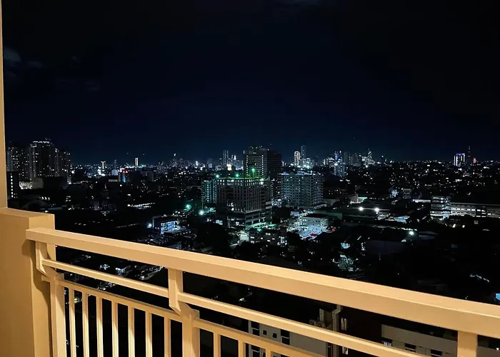 The Nook At Orabella 1 Bedroom Unit Dmci * Manila