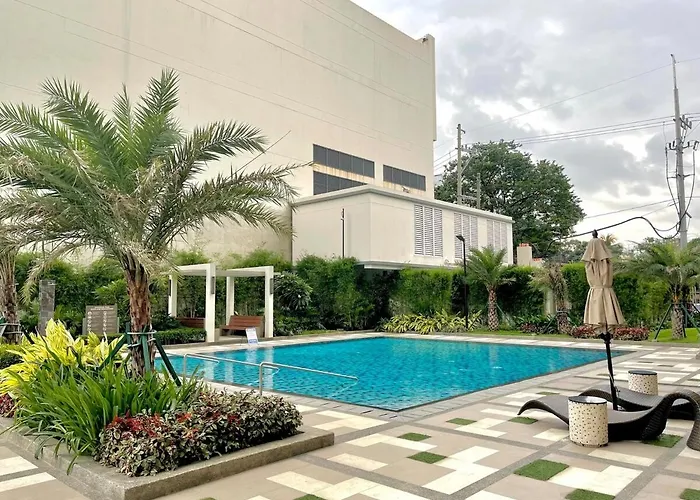 The Nook At Orabella 1 Bedroom Unit Dmci Manila