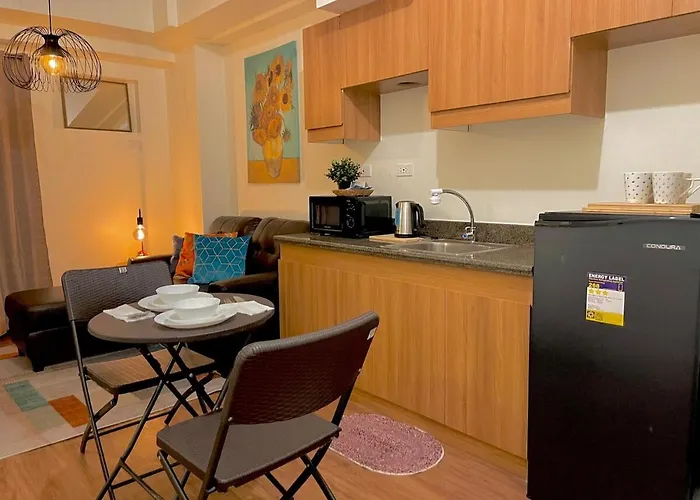 The Nook At Orabella 1 Bedroom Unit Dmci * Manila