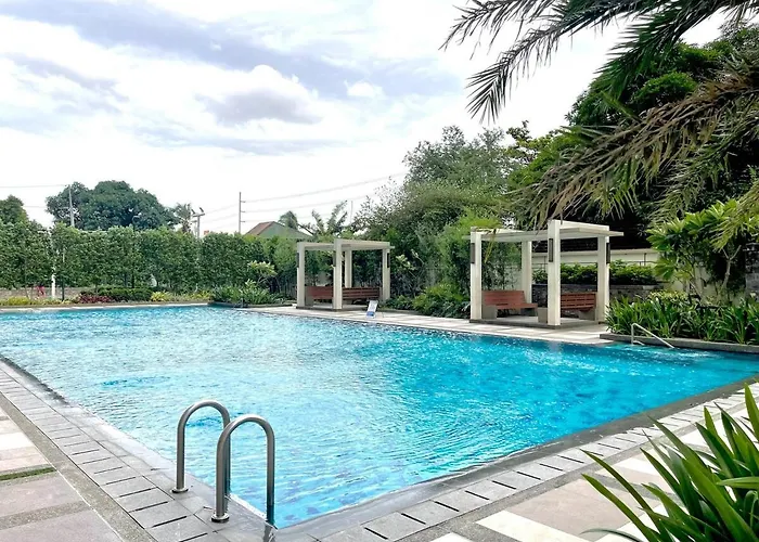 Apartment The Nook At Orabella 1 Bedroom Unit Dmci Manila
