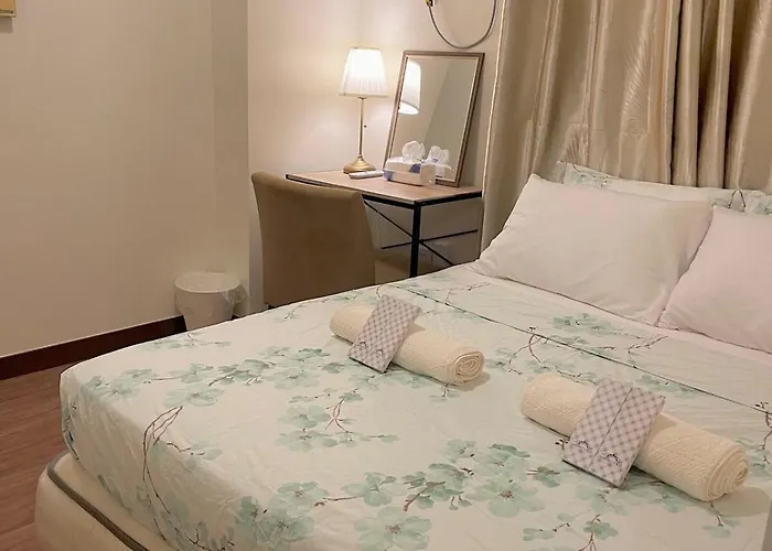 The Nook At Orabella 1 Bedroom Unit Dmci Apartment *