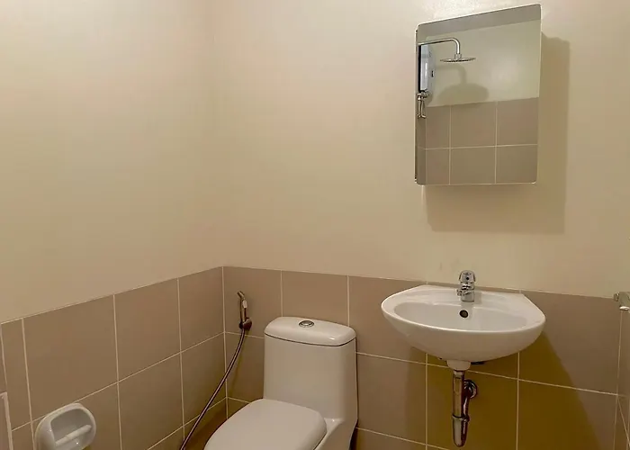 The Nook At Orabella 1 Bedroom Unit Dmci * Manila