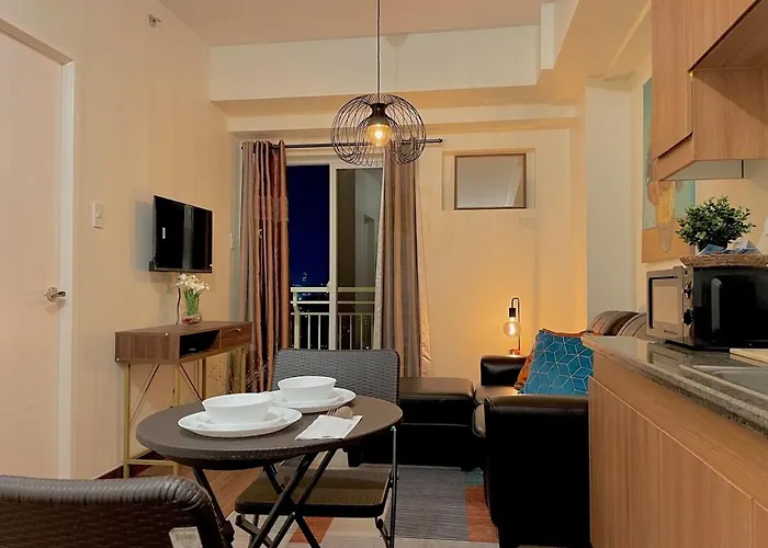The Nook At Orabella 1 Bedroom Unit Dmci Manila