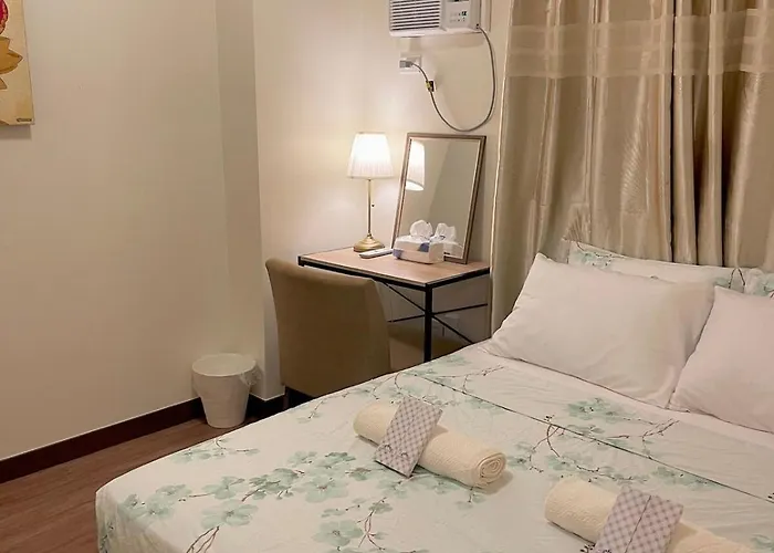 The Nook At Orabella 1 Bedroom Unit Dmci * Manila