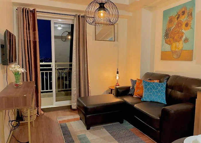 The Nook At Orabella 1 Bedroom Unit Dmci Apartment Manila