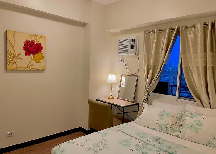 The Nook At Orabella 1 Bedroom Unit Dmci Apartment Manila